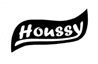 HOUSSY logo