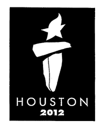 HOUSTON 2012 logo