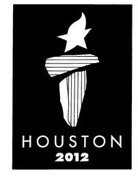 HOUSTON 2012 logo
