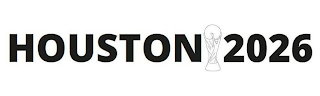 HOUSTON 2026 logo
