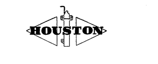 HOUSTON logo