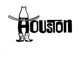 HOUSTON logo