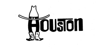 HOUSTON logo