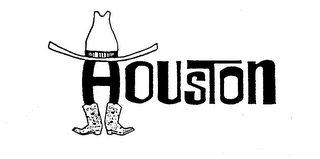 HOUSTON logo