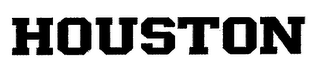 HOUSTON logo