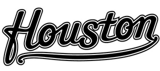 HOUSTON logo
