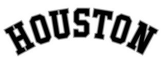 HOUSTON logo