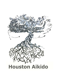 HOUSTON AIKIDO logo