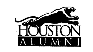 HOUSTON ALUMNI logo
