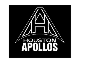HOUSTON APOLLOS logo