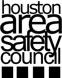 HOUSTON AREA SAFETY COUNCIL logo
