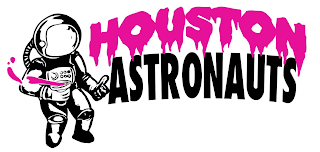 HOUSTON ASTRONAUTS logo