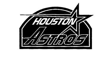 HOUSTON ASTROS logo