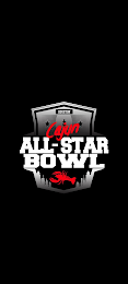 HOUSTON CAJUN ALL - STAR BOWL logo