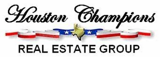 HOUSTON CHAMPIONS REAL ESTATE GROUP logo
