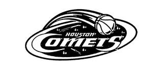 HOUSTON COMETS logo