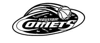 HOUSTON COMETS logo