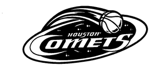 HOUSTON COMETS logo