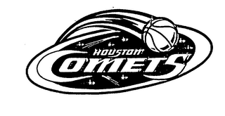 HOUSTON COMETS logo