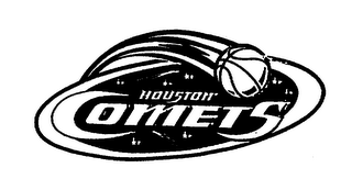 HOUSTON COMETS logo