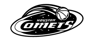 HOUSTON COMETS logo
