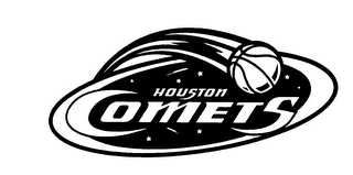 HOUSTON COMETS logo
