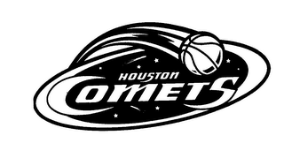 HOUSTON COMETS logo