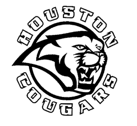 HOUSTON COUGARS logo