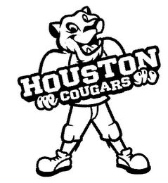 HOUSTON COUGARS logo