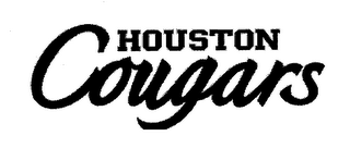 HOUSTON COUGARS logo