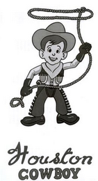 HOUSTON COWBOY logo