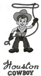 HOUSTON COWBOY logo