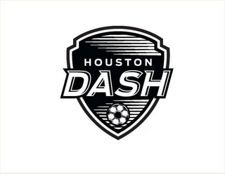 HOUSTON DASH logo
