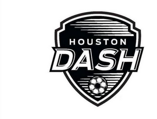 HOUSTON DASH logo