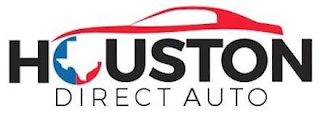 HOUSTON DIRECT AUTO logo