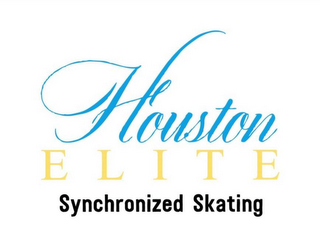 HOUSTON ELITE SYNCHRONIZED SKATING logo