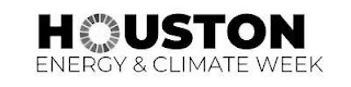 HOUSTON ENERGY & CLIMATE WEEK logo