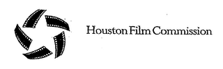HOUSTON FILM COMMISSION logo
