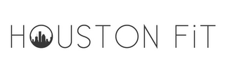 HOUSTON FIT logo