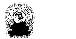HOUSTON GIRL logo