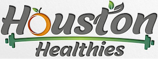 HOUSTON HEALTHIES logo