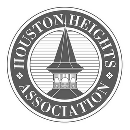HOUSTON HEIGHTS ASSOCIATION logo