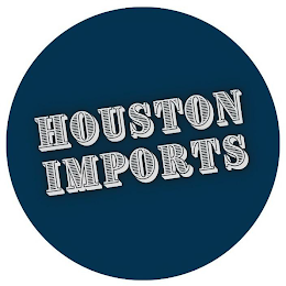 HOUSTON IMPORTS logo