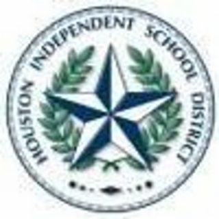 HOUSTON INDEPENDENT SCHOOL DISTRICT logo