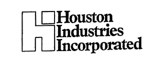 HOUSTON INDUSTRIES INCORPORATED logo