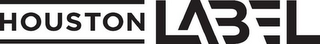 HOUSTON LABEL logo