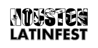 HOUSTON LATIN FEST logo