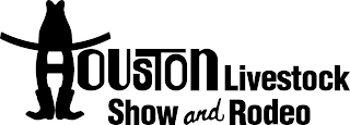 HOUSTON LIVESTOCK SHOW AND RODEO logo