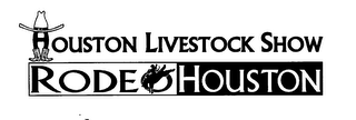 HOUSTON LIVESTOCK SHOW RODEO HOUSTON logo