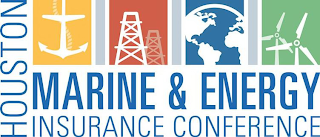 HOUSTON MARINE & ENERGY INSURANCE CONFERENCE logo